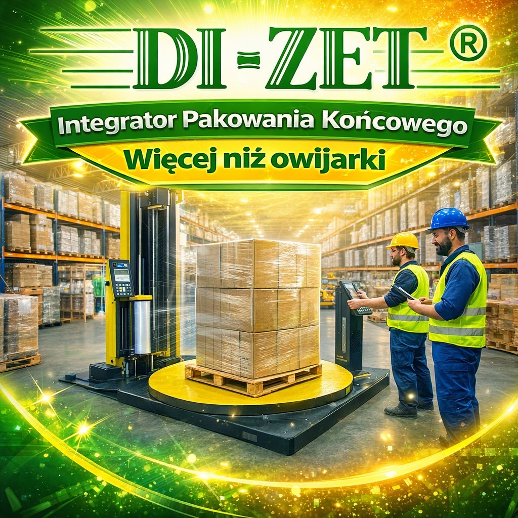 DI-ZET Integrator Pakowania Końcowego